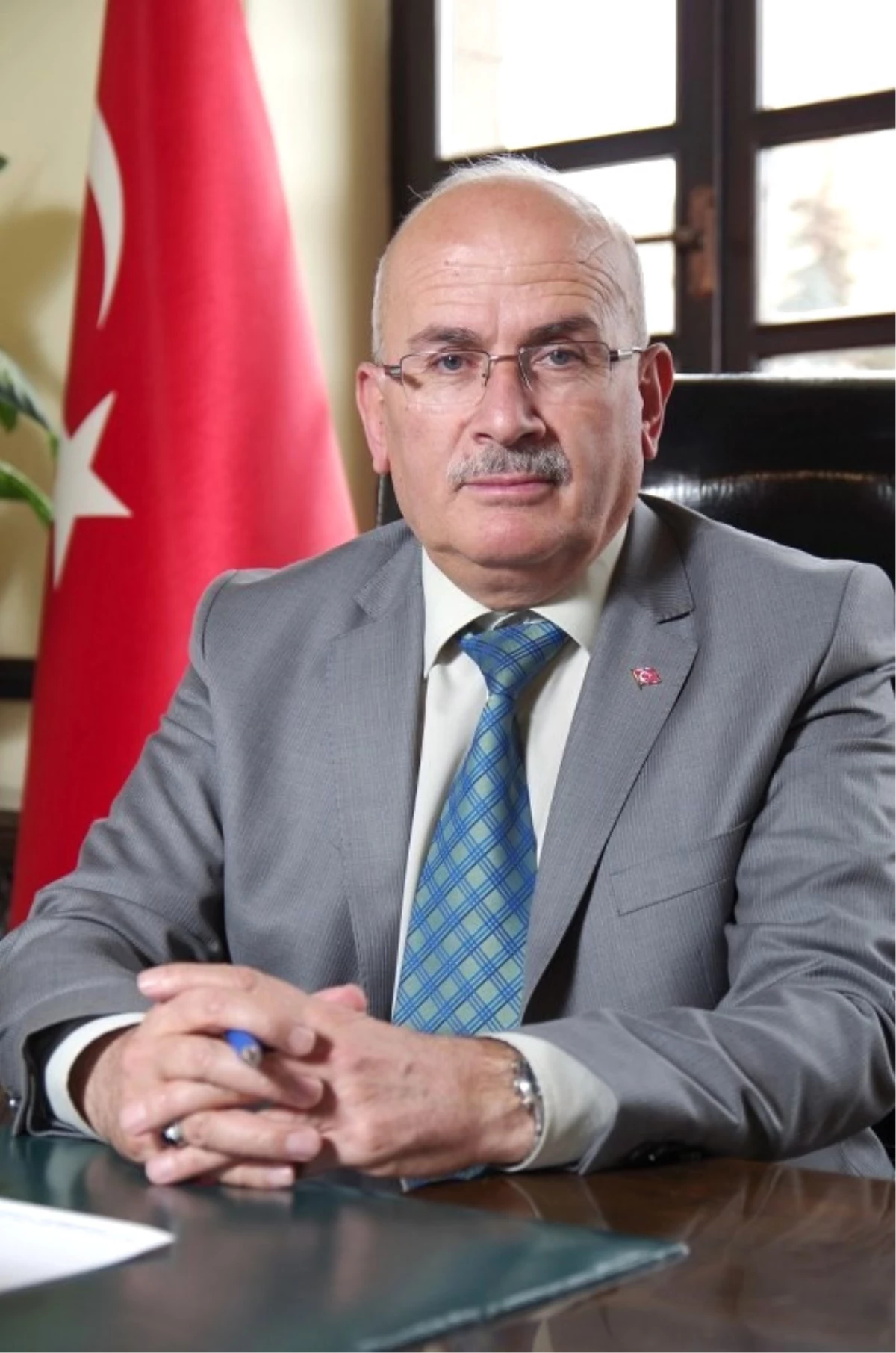 Ürgüp Belediye Başkanı Yıldız, Ramazan Bayramı Mesajı Yayımladı