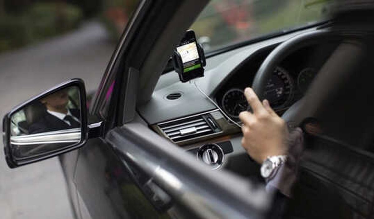 Uysal: Uber İşi Yapanların Belgesi İptal Edilecek