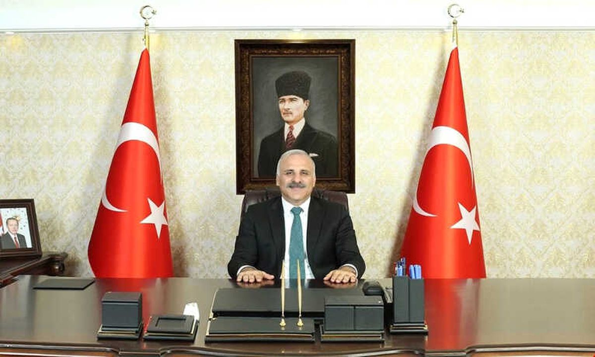 Vali Zorluoğlu\'ndan Bayram Mesajı