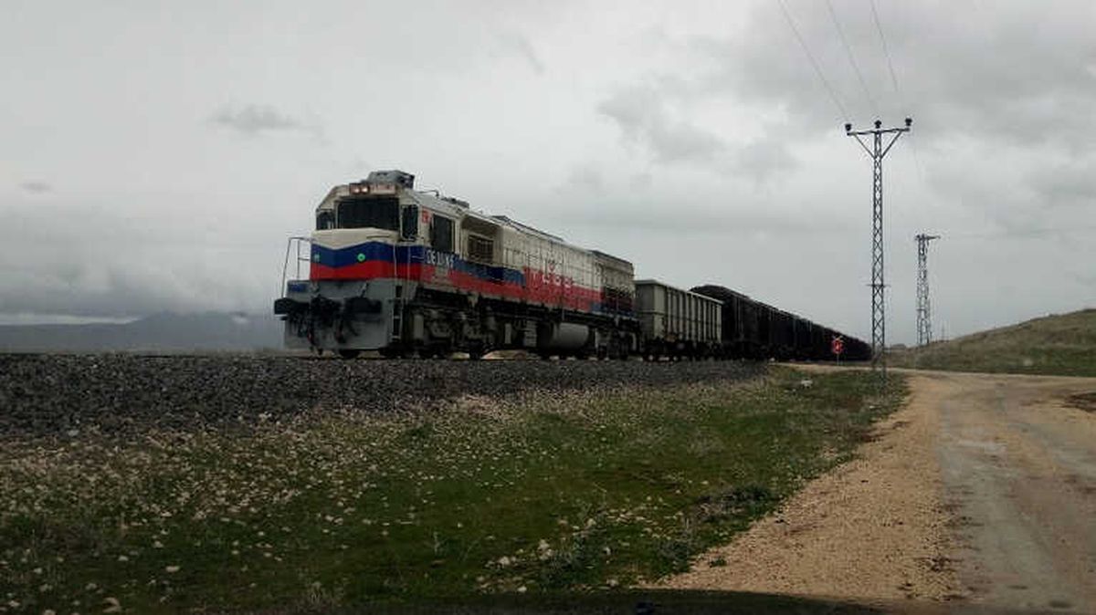 Van-Tebriz Treni İlk Seferini 18 Haziran\'da Yapacak