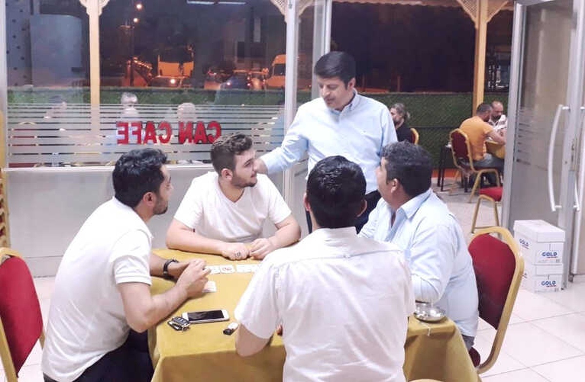 Vatandaşlardan Milletvekili Adayı Tutdere\'ye Büyük İlgi