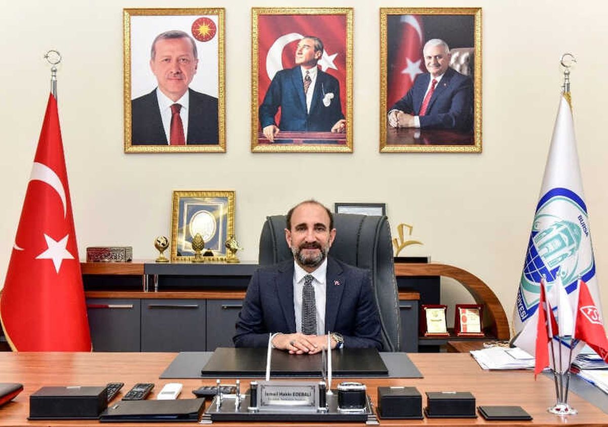 Yıldırım Afetlere Hazır