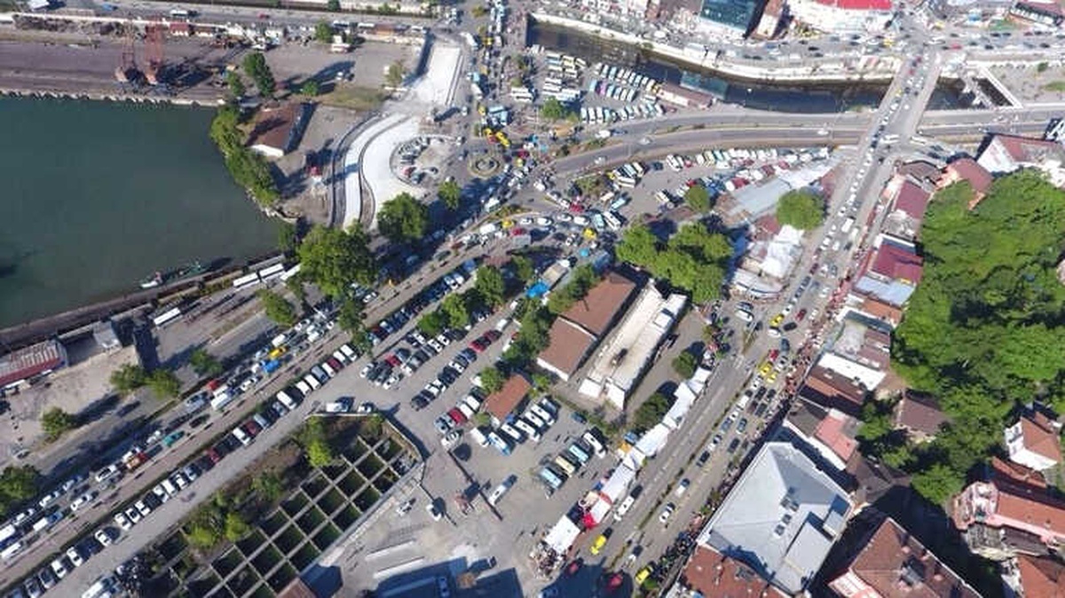 Zonguldak\'ta Bayram Denetimleri Sürüyor