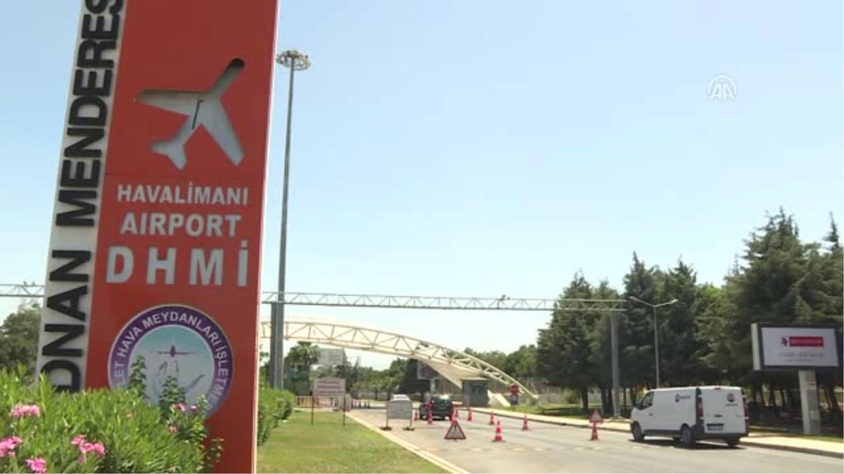 Adnan Menderes Havalimanı\'ndan Milyonlarca Yolcu Uçuruldu - İzmir