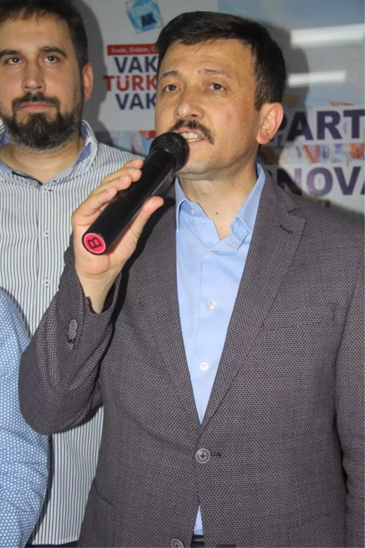 Ak Partili Hamza Dağ: Suruç\'ta Yapılanlar Planlı Bir Hadise