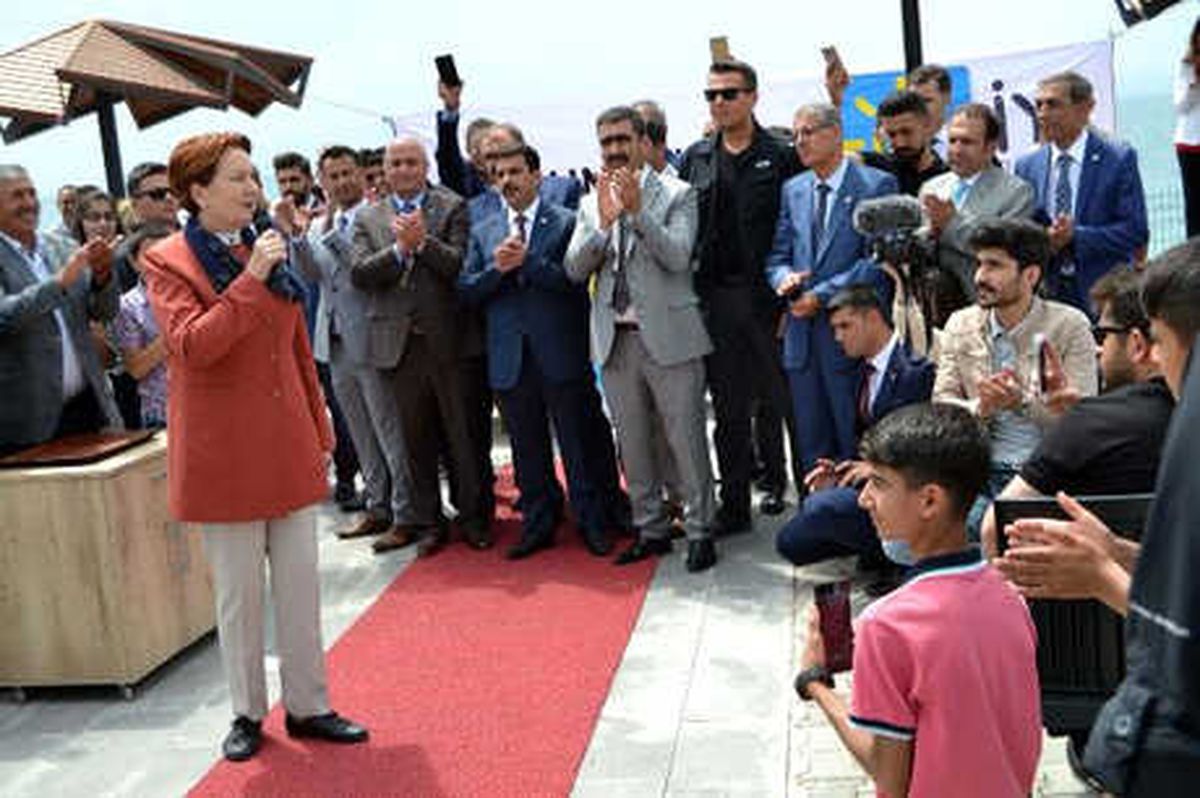 Akşener: Allah Aşkına Kardeşlik, Birlik Hukukunu Gözetmeye Devam Edelim