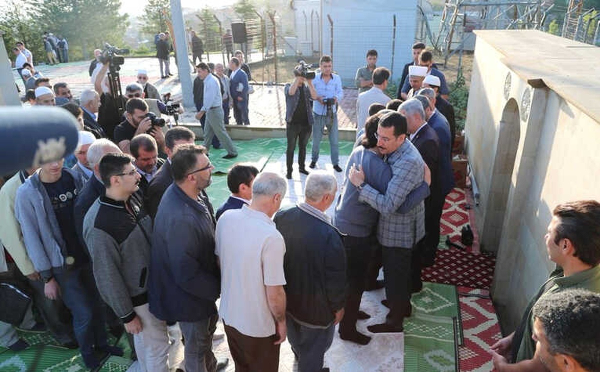 Bakan Tüfenkci\'den Suruç Saldırısı Değerlendirmesi