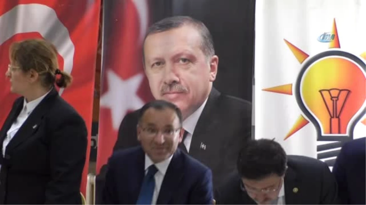Başbakan Yardımcısı Bozdağ: "Saldırıya Katılanlar Hesabını Verecek"