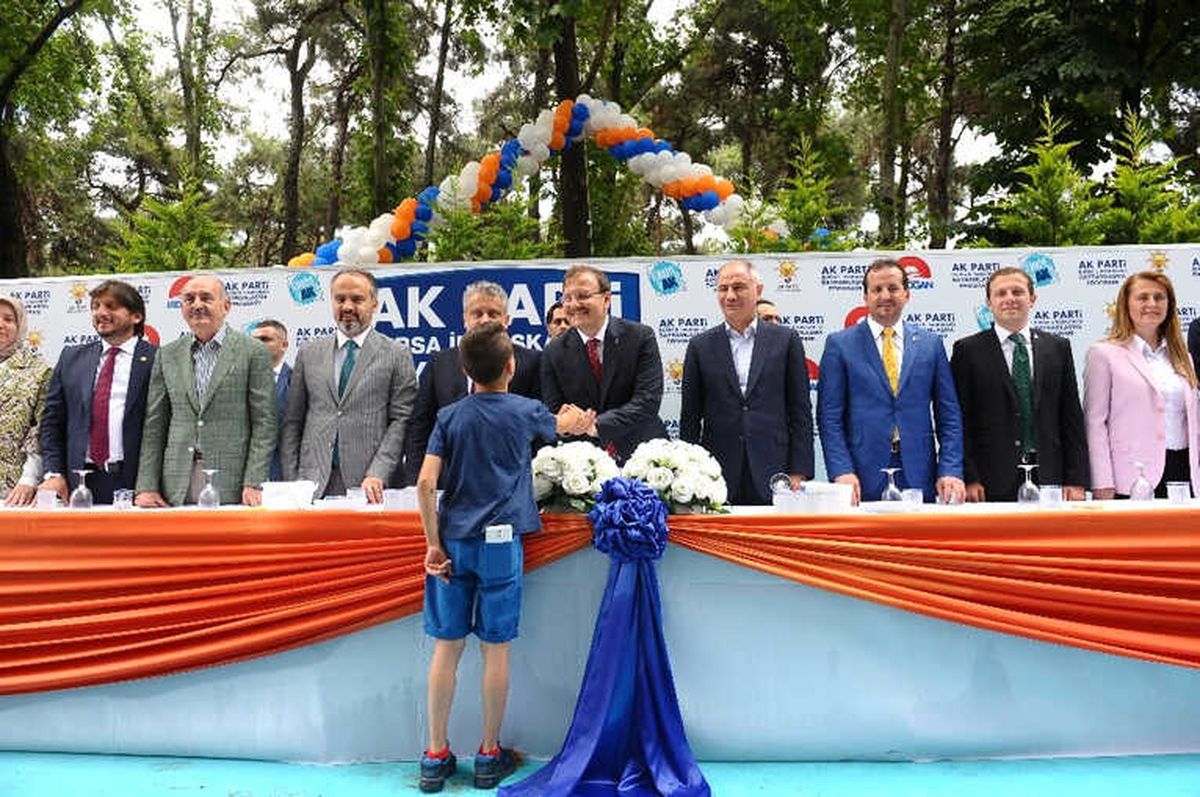 Başbakan Yardımcısı Hakan Çavuşoğlu: "Nerede Varsalar Bunları Temizleyeceğiz"