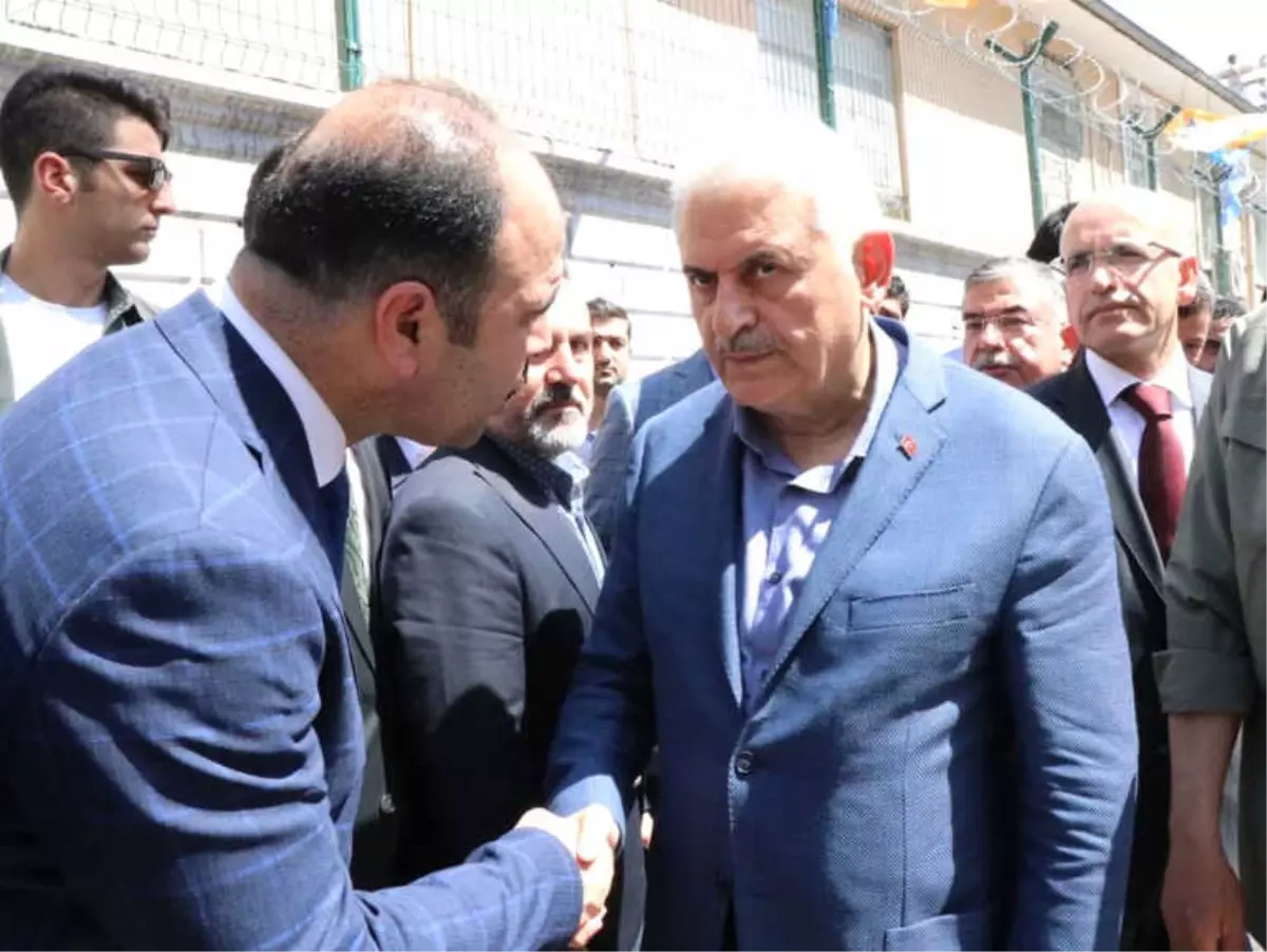 Başbakan Yıldırım\'dan Provokasyon Uyarısı Açıklaması