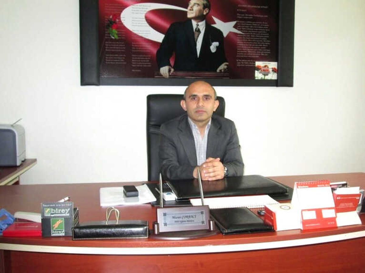 Başkan Çorbacı\'dan Bayram Mesajı