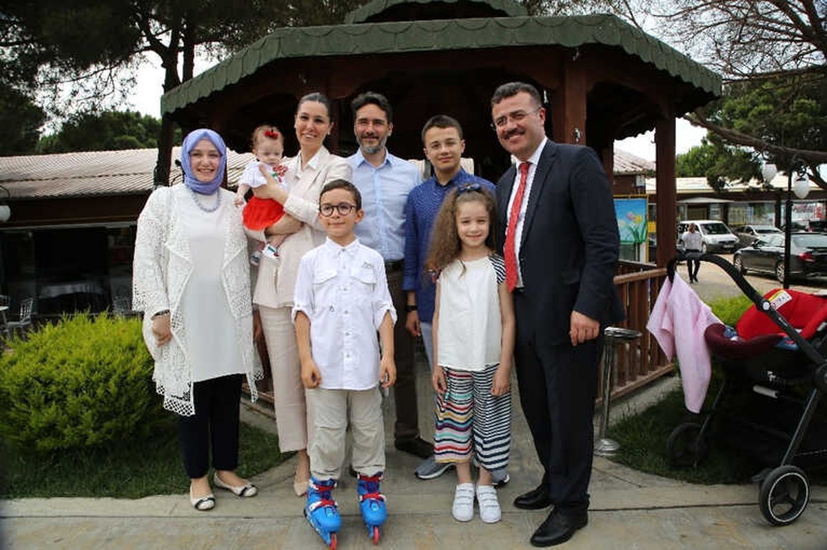 Başkan Taşçı: "En Büyük Duamız Mazlumlar İçin"