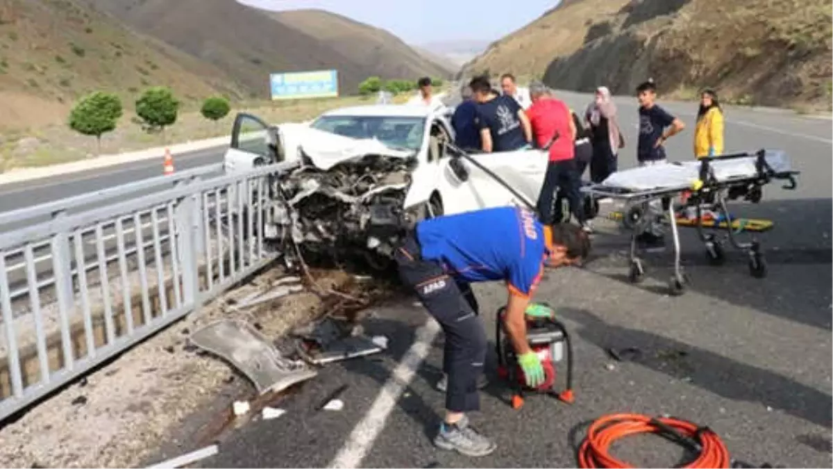 Bayramın İlk Gününde Trafik Kazalarında 15 Kişi Hayatını Kaybetti