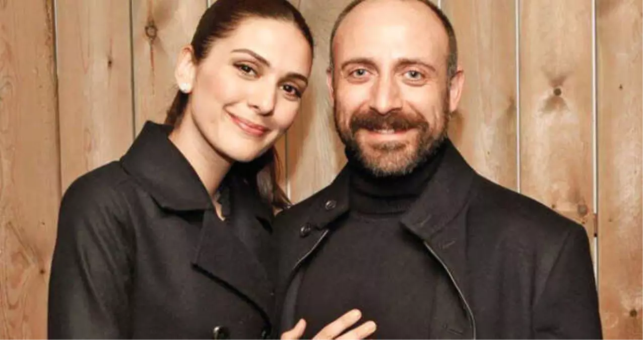 Bergüzar Korel ve Halit Ergenç Ekranlara 1 Yıl Ara Verme Kararı Aldı