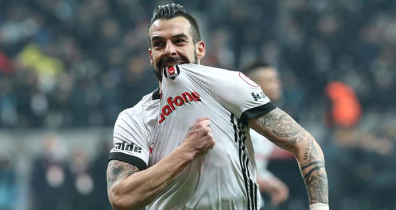 Beşiktaş, Negredo\'yu Satmak İçin Avrupa Turuna Çıktı