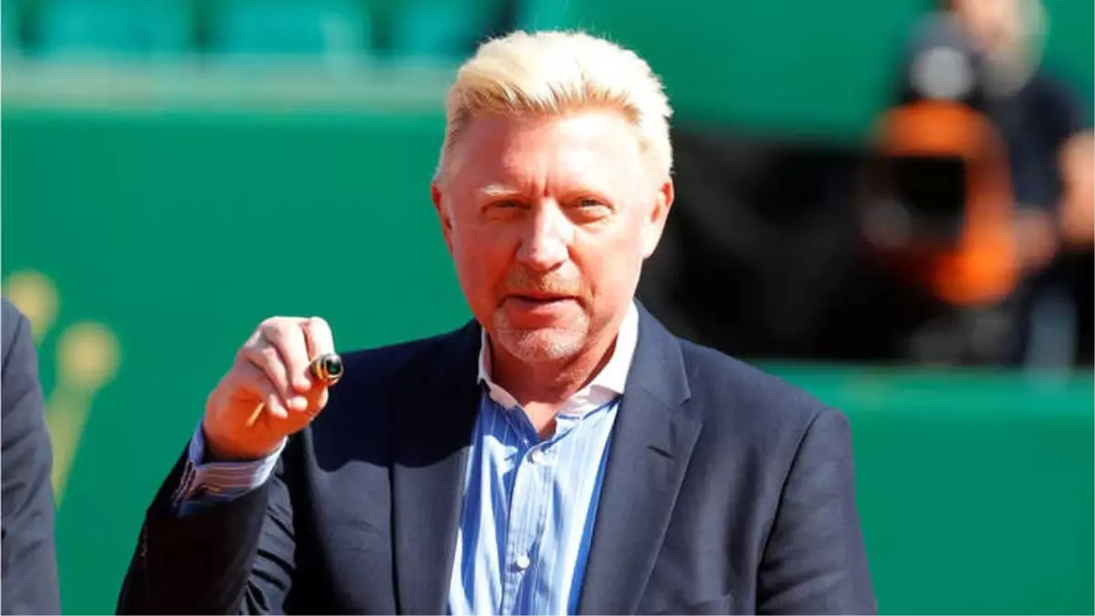 Boris Becker: Diplomatik Dokunulmazlığım Var, Yargılanamam