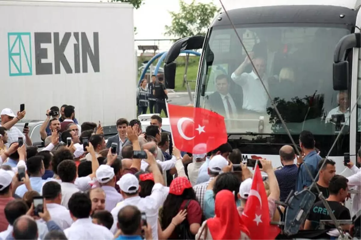 Cumhurbaşkanı Adayı Muharrem İnce Yalova\'da