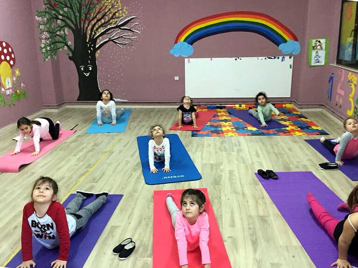 Eğlenceli Bir Yaz Çocukları Bekliyor