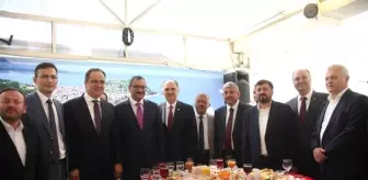 Giresun'da Ramazan Bayramı Kutlandı