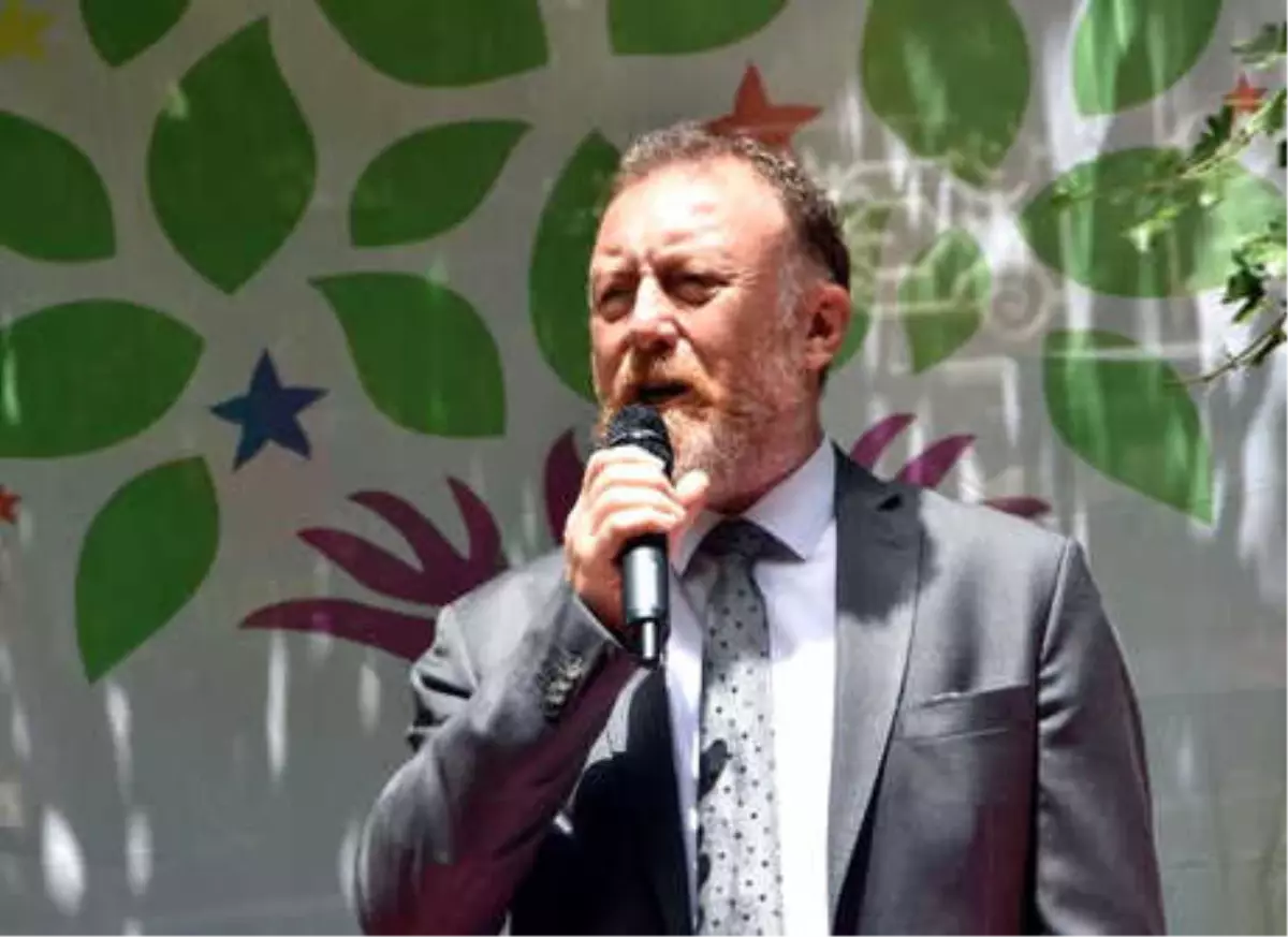 Hdp Eş Genel Başkanı Temelli\'den \'Suruç\' Açıklaması: Suçluları Bir An Önce Adalete Teslim Edin