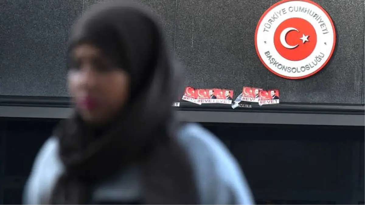 Hollanda: Erdoğan\'ın Ülkemizdeki Seçmenlere Mektup Göndermesi İçişlerine Müdahale