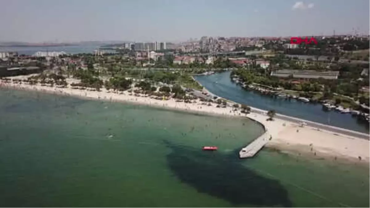 İstanbul Bayramda Plajlara Akın Ettiler Hd