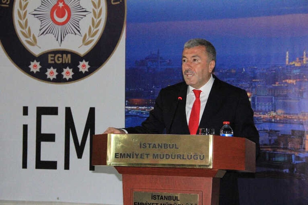 İstanbul Emniyet Müdürlüğü İftar Programı Pekom\'da Yapıldı