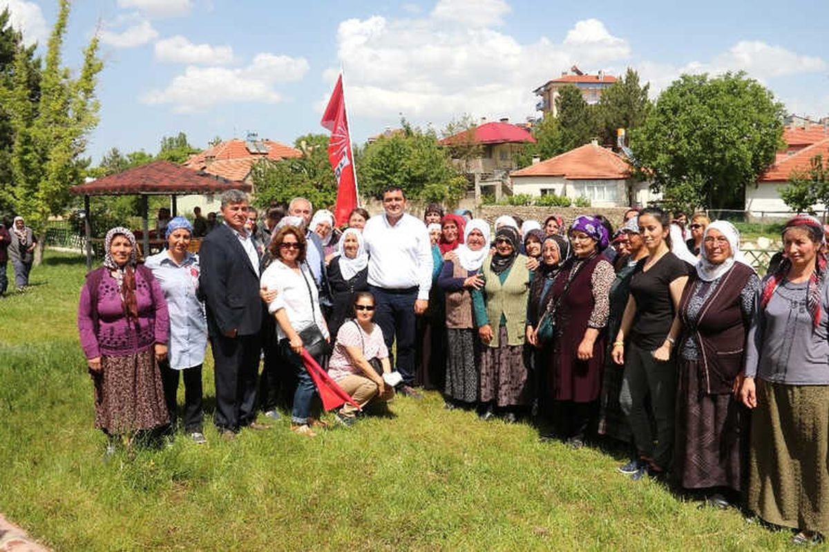 Karasu ; "Hakkın Hukukun Oluştuğu Bir Seçim Olsun"