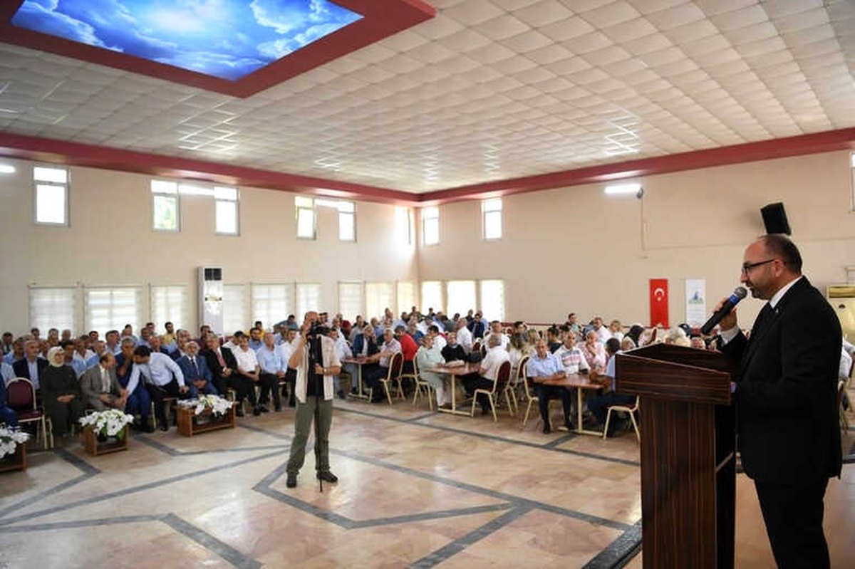 Kartepe\'de Coşkulu Kent Bayramlaşması