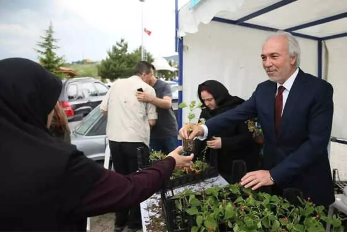 Kütahya Belediyesi\'nden Örnek Hizmet