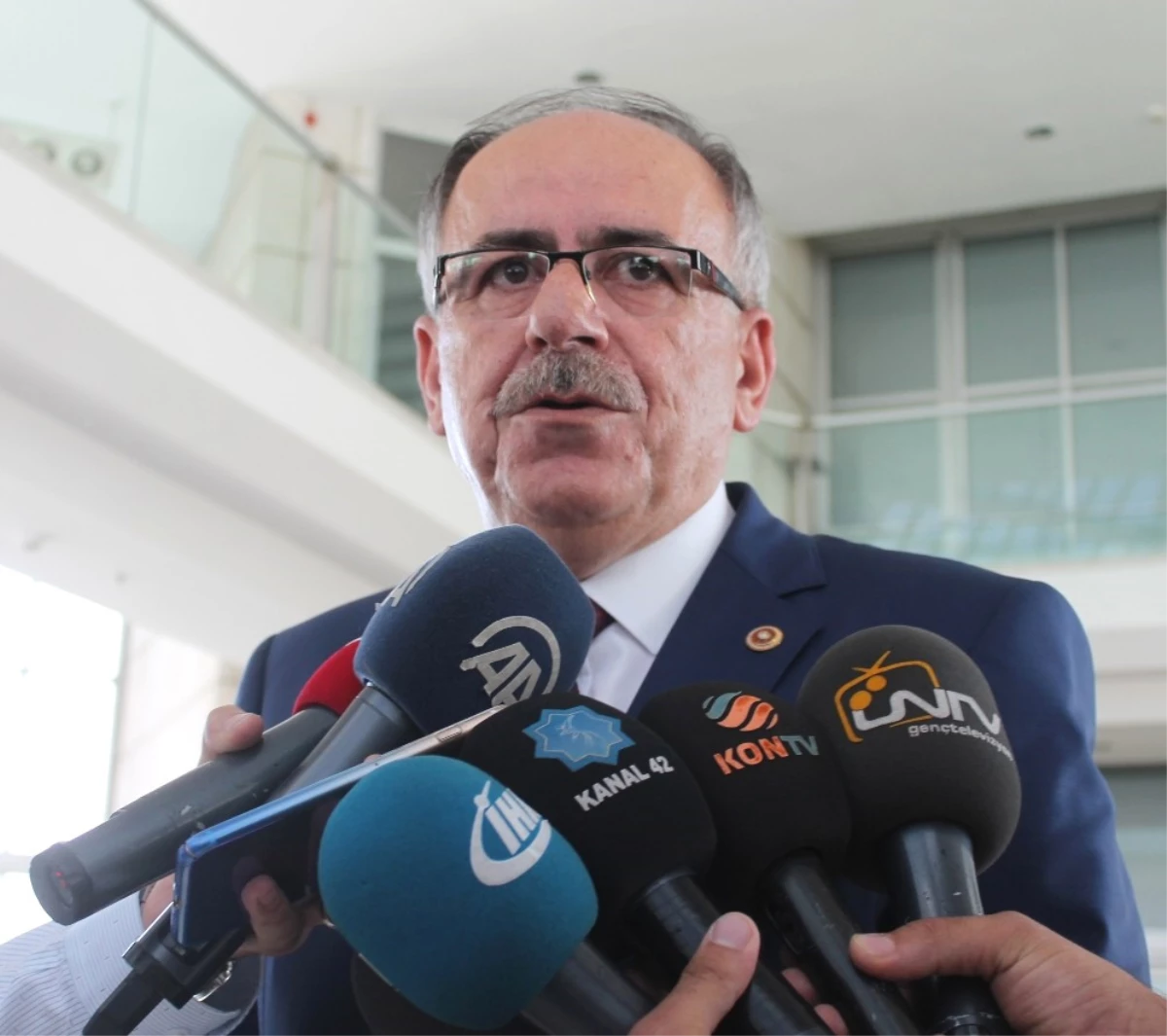 MHP Genel Başkan Yardımcısı Kalaycı\'dan Suruç\'taki Saldırıya Kınama