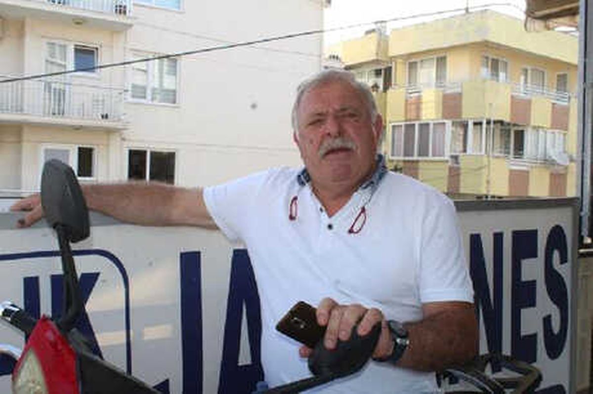 Midilli Adası\'na Geçişlerde Büyük Düşüş
