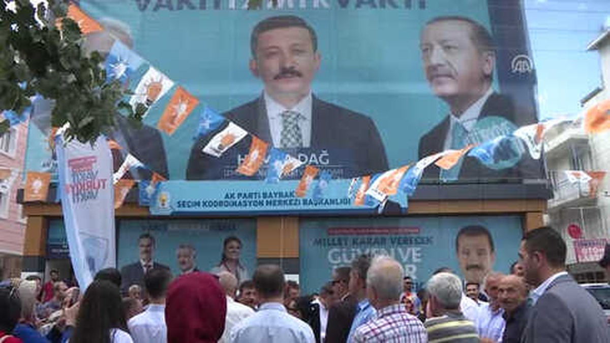 Milletimizin de Bu Görüntüyü Fark Ettiğinden Eminiz"