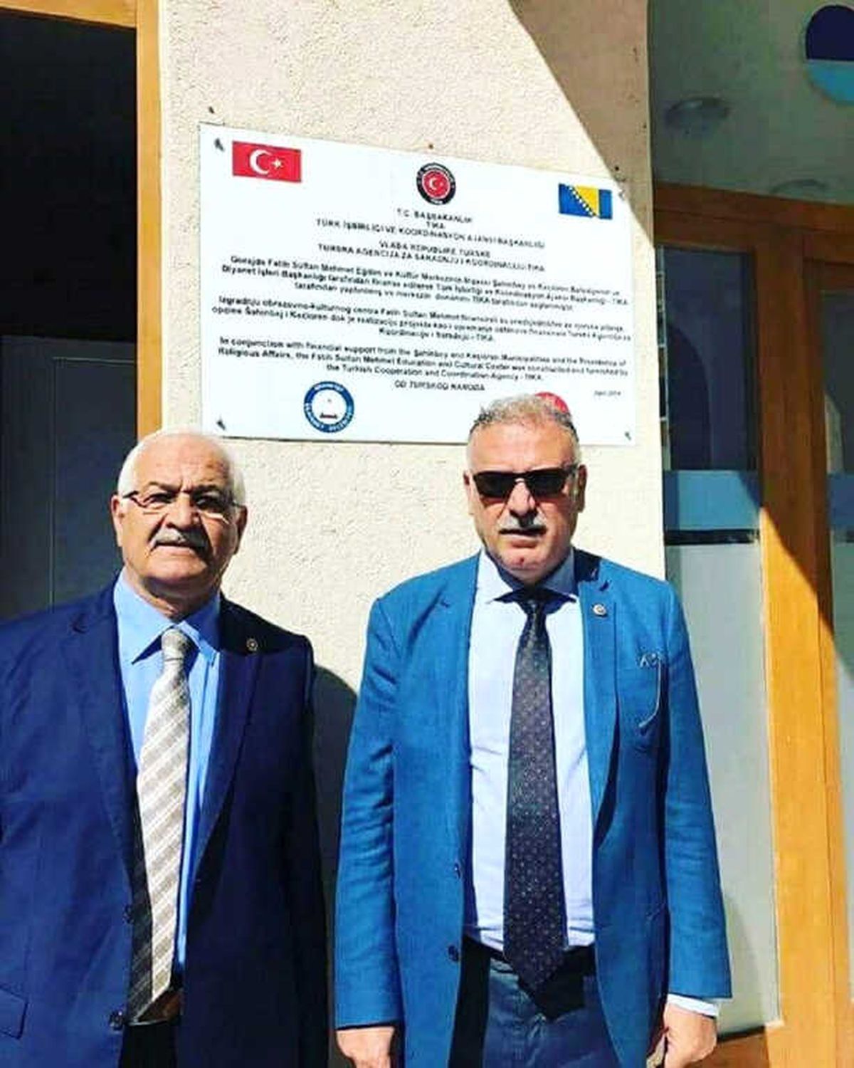 Milletvekili Erdoğan Abdulkadir Yüksel\'i Unutmadı