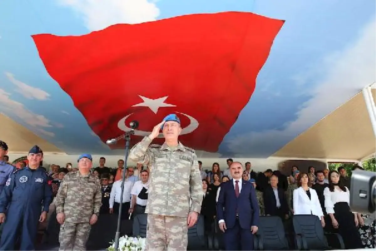 Orgeneral Akar, Isparta Bölgesinde İnceleme ve Denetlemelerde Bulundu