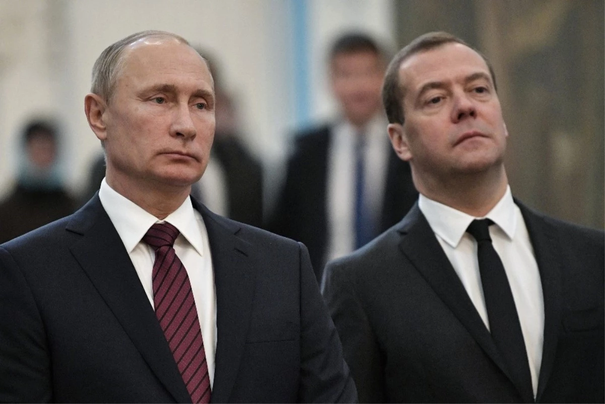 Putin ve Medvedev\'den Ramazan Bayramı Kutlaması