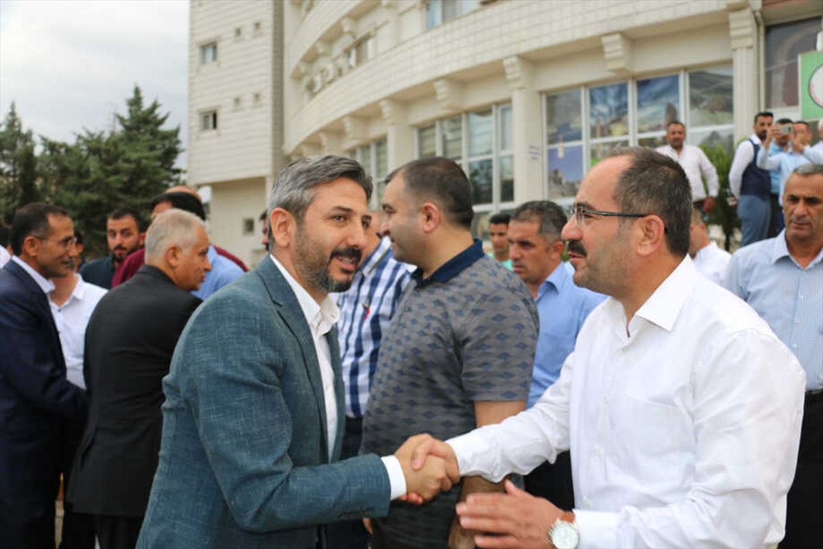 Siyasetin Olduğu Yerde Şiddet Olmaz"