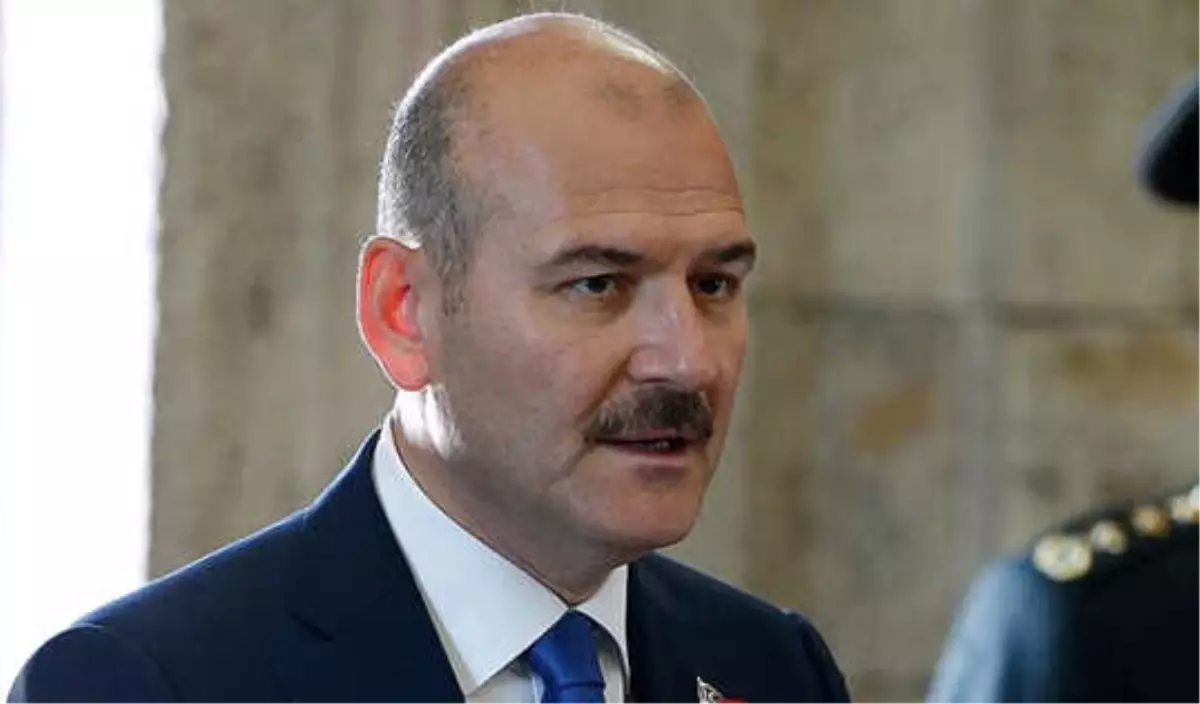 Soylu: Suruç Saldırısıyla İlgili Somut Olaylar Var