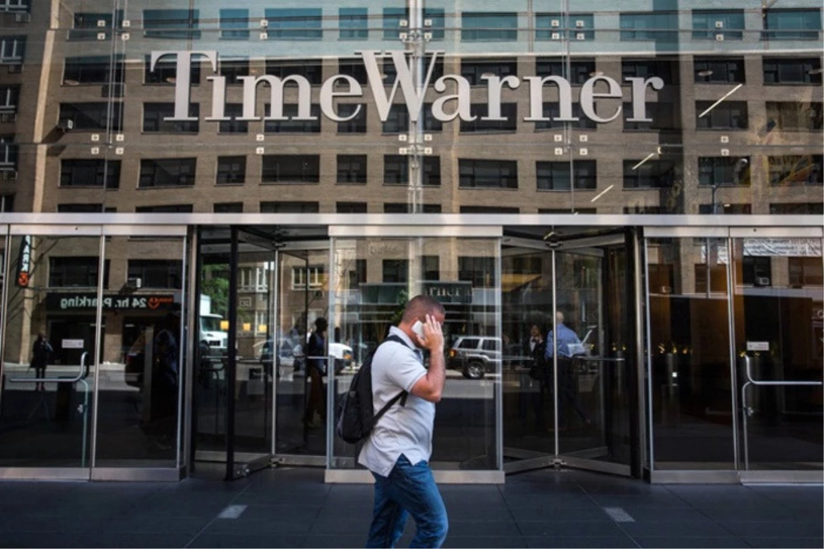 Time Warner\'in Satış İşlemi Tamamlandı