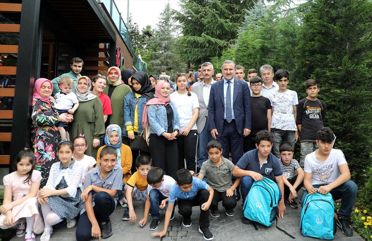 Toplum Şefkat, Sevgi Değerleri Üzerinde Yükselmeli"