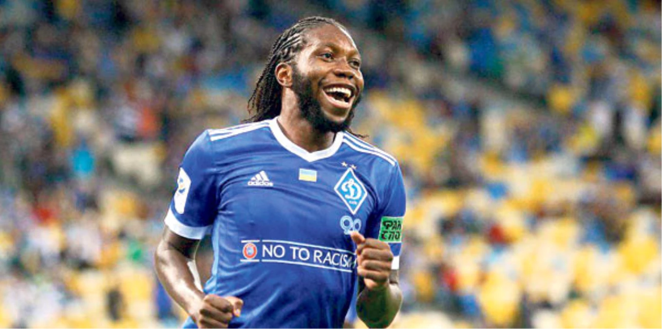 Trabzonspor\'da Mbokani Sesleri