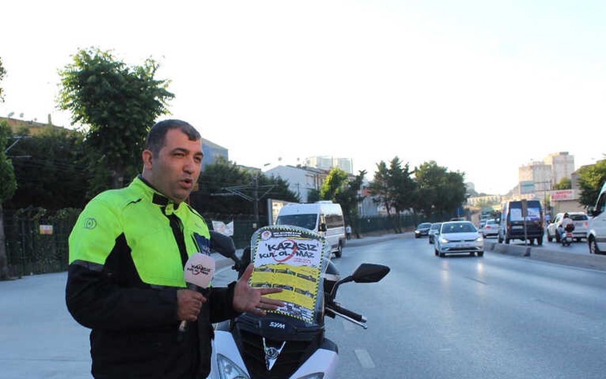 Ünlüler Bayram Kazalarına Dikkat Çektiler
