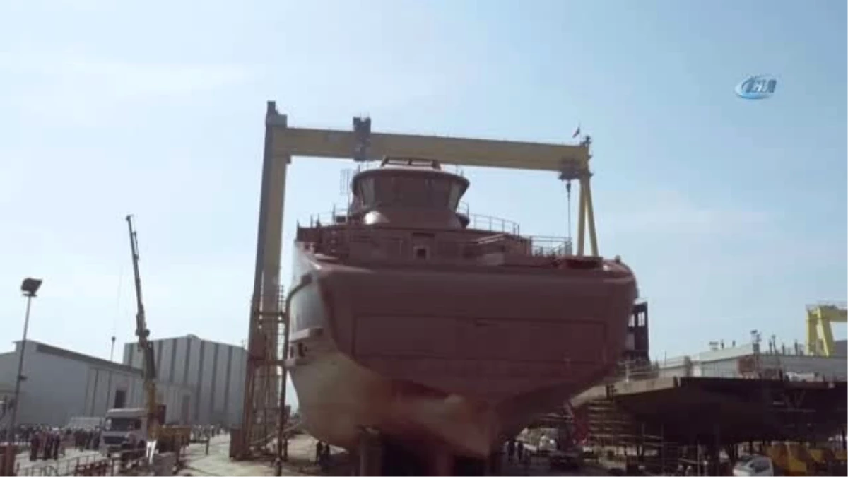Yalova\'daki Tersaneler 2022\'ye Kadar Dolu, Gemi Talebine Yetişemiyor