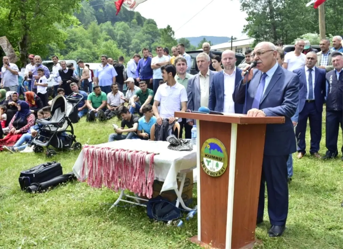 Yediyıldız\'ın Ramazan Bayramı Temasları