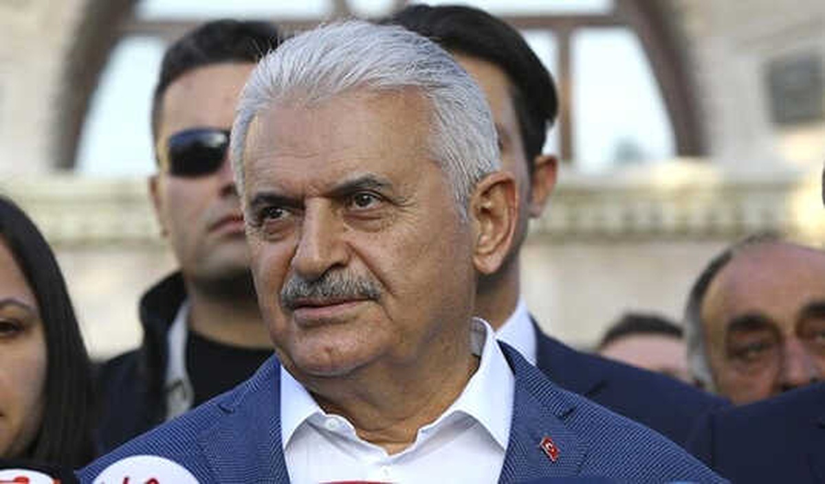 Yıldırım: Olay Bütün Boyutlarıyla Araştırılacak