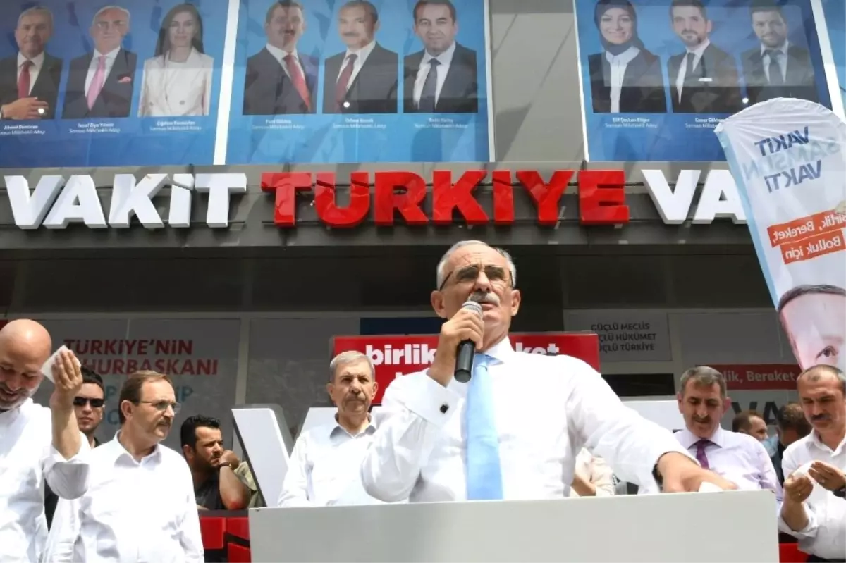 Yılmaz: "O Hainler İki Cihanda En Ağır Cezayı Alacaklar"