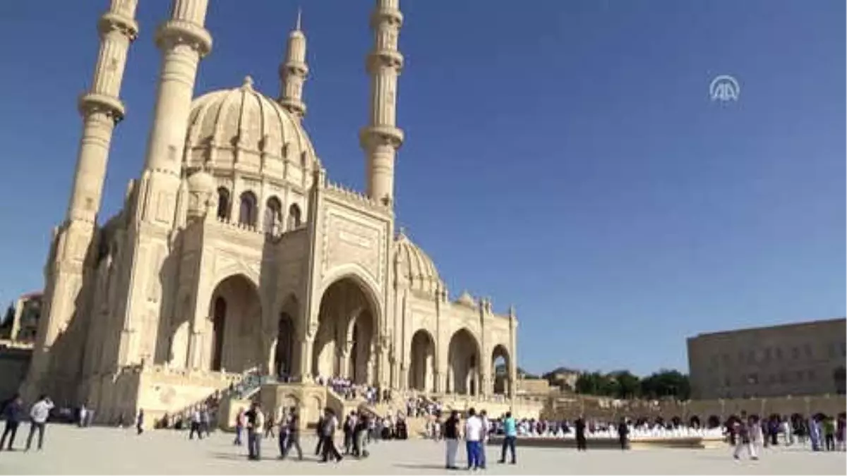 Yurt Dışında Ramazan Bayramı