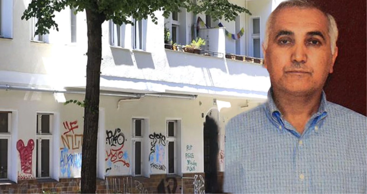 Alman Basını, Firari Darbeci Adil Öksüz\'ün Berlin\'deki Evde Kaldığını Doğruladı
