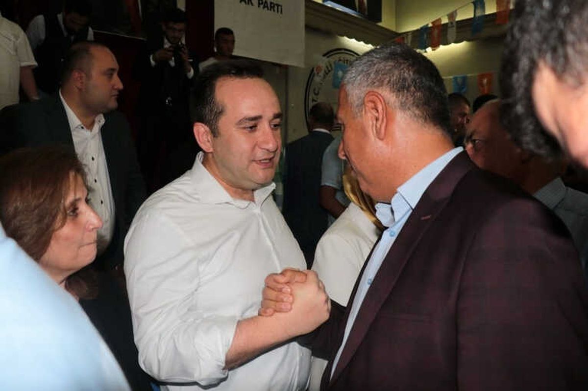Ağar,"Ankara\'da Elazığ\'ın Ağırlığını Tekrar Hissettirelim"