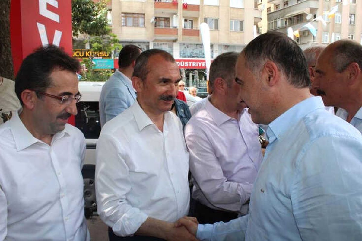 AK Parti\'li Kırcalı: "Milletimiz Biliyor, AK Parti Güven ve İstikrardır"